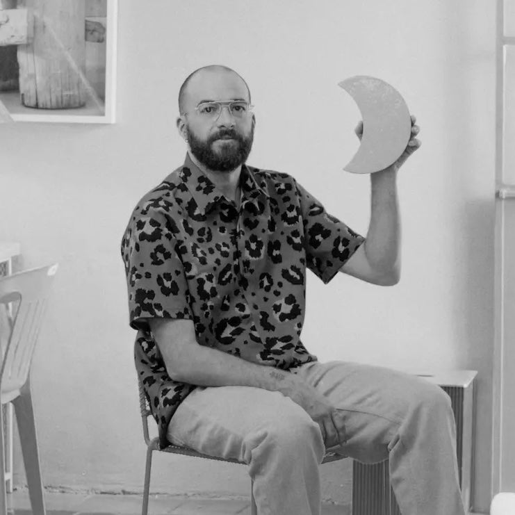 Fabien Capello: diseño internacional
