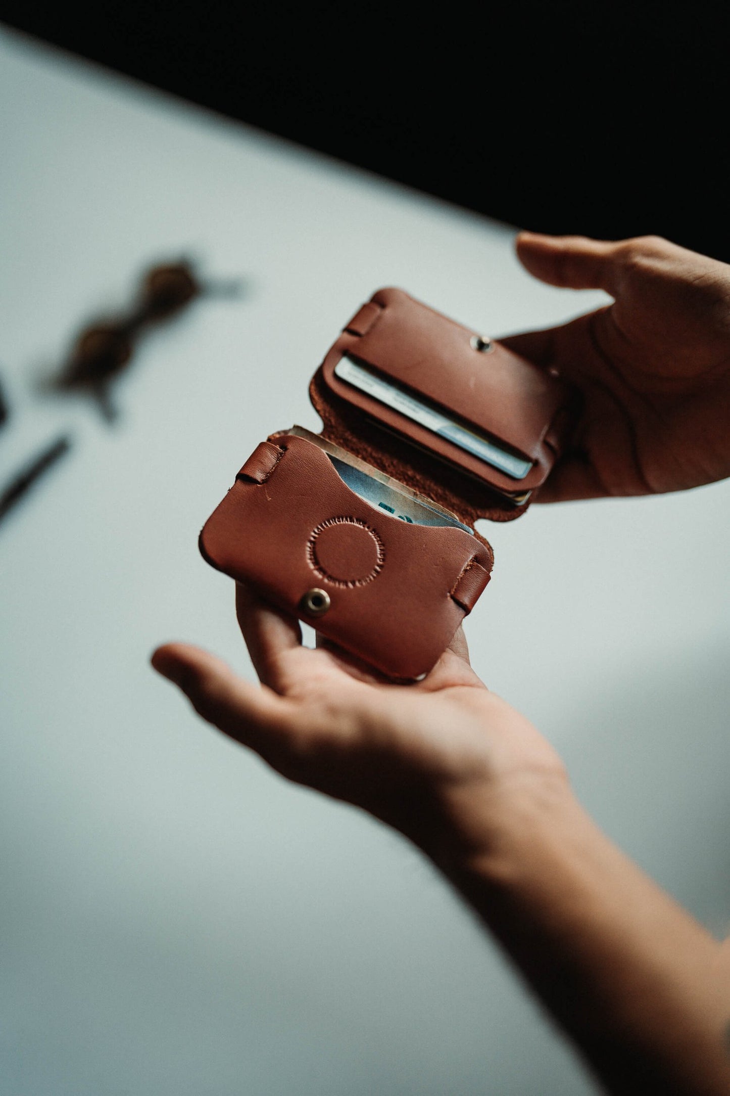 Assembly Wallet N° 1