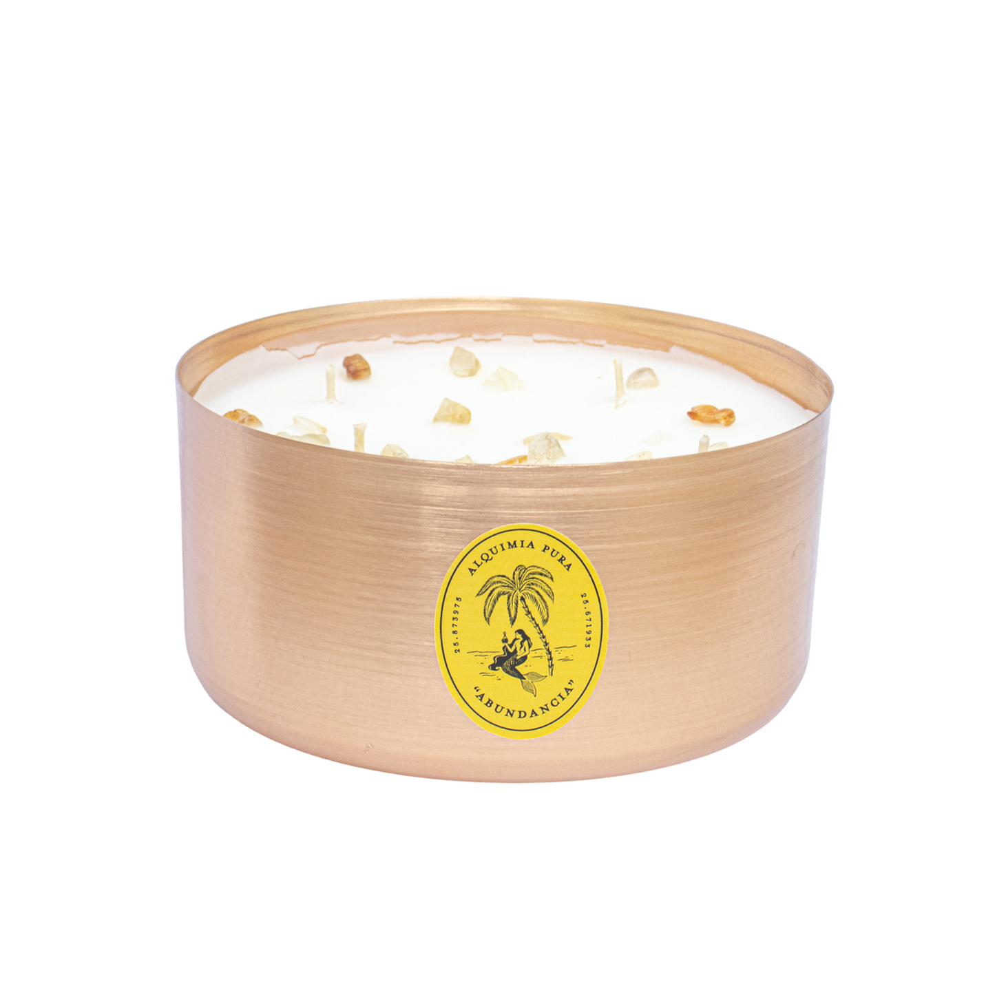 Velas Artesanales (Grandes)