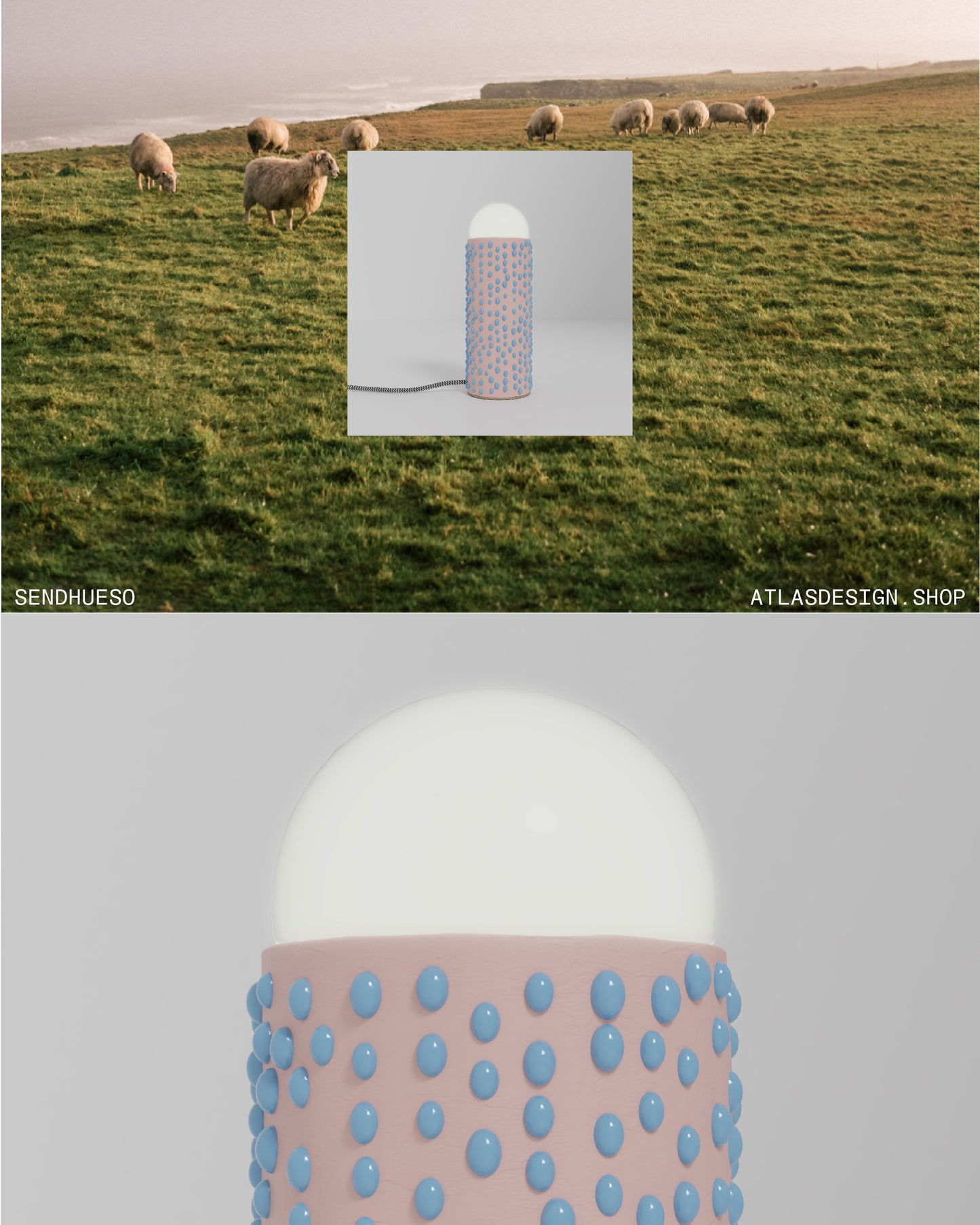 Camp Lamp