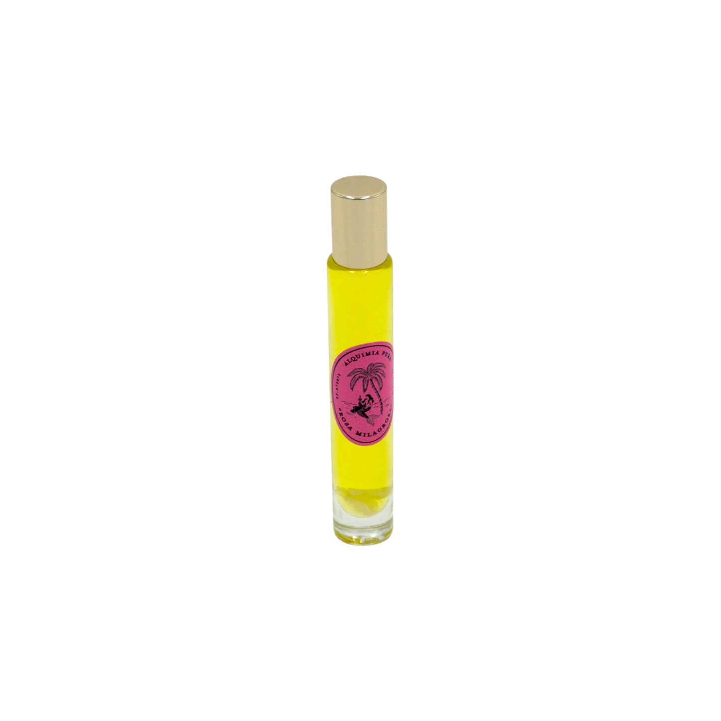 Perfume Roll-On (Huile de Parfum)