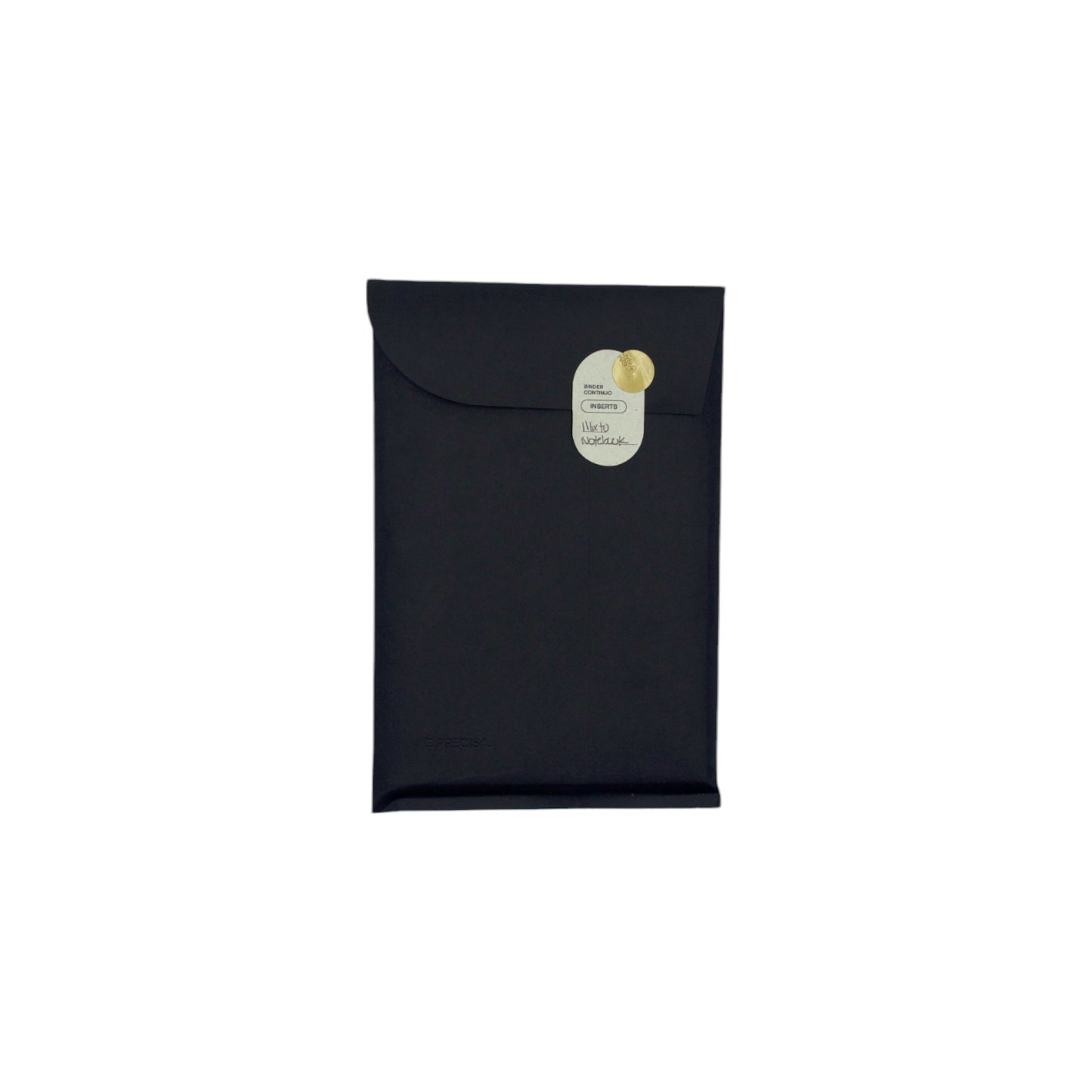 BINDER CONTNUO
