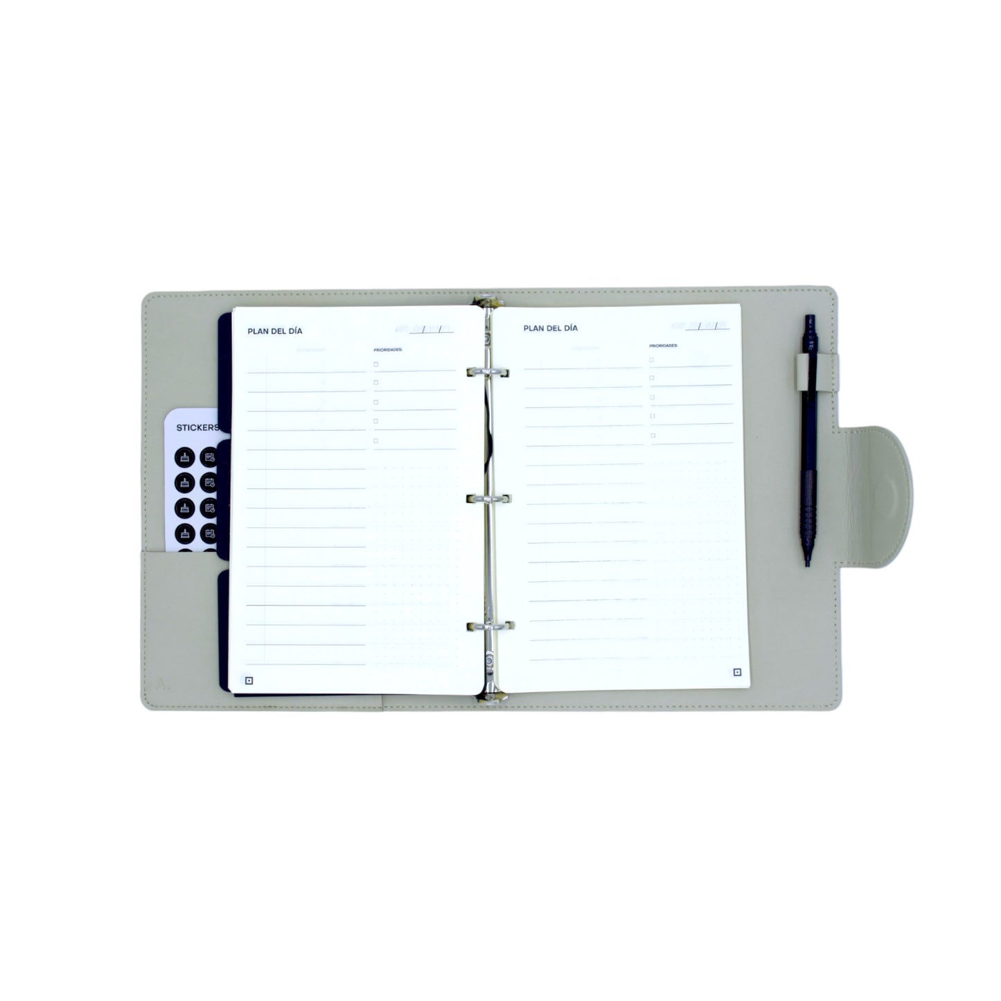 BINDER CONTNUO