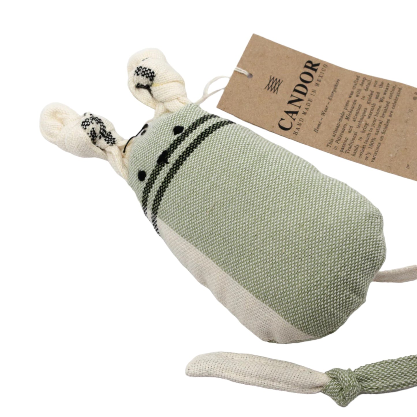 Ratón - Zero Waste