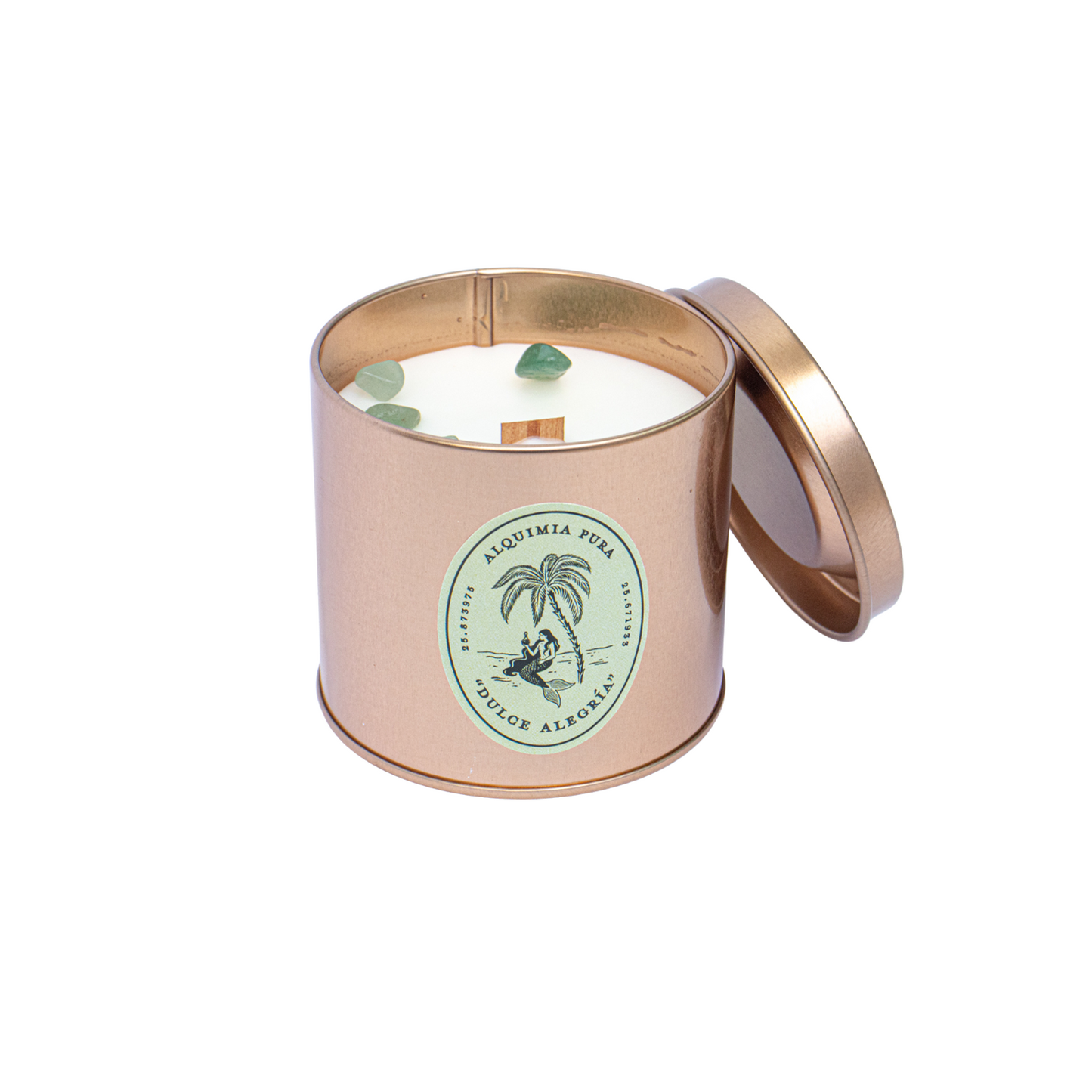 Velas Alquimia