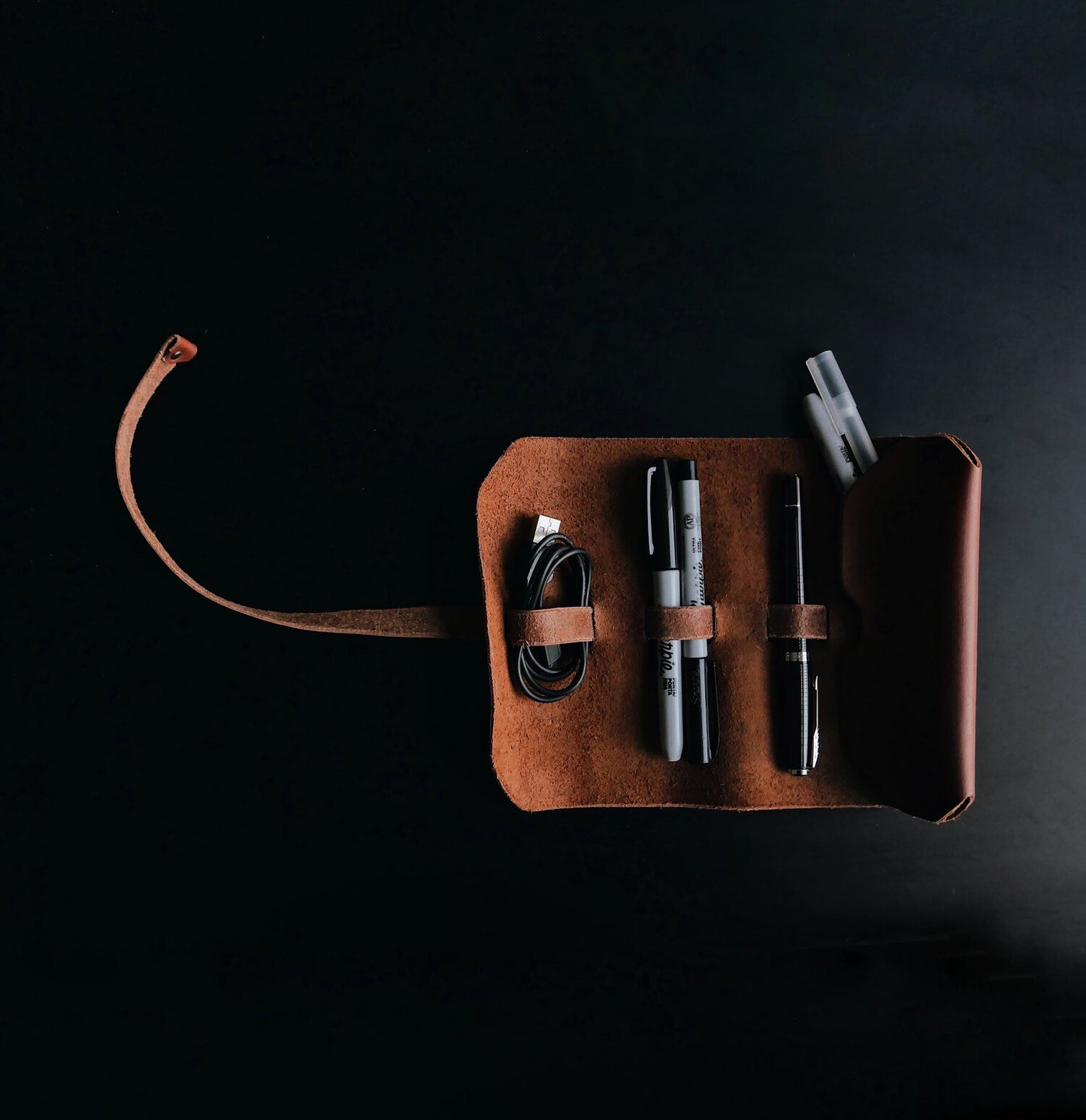 Leather Roll