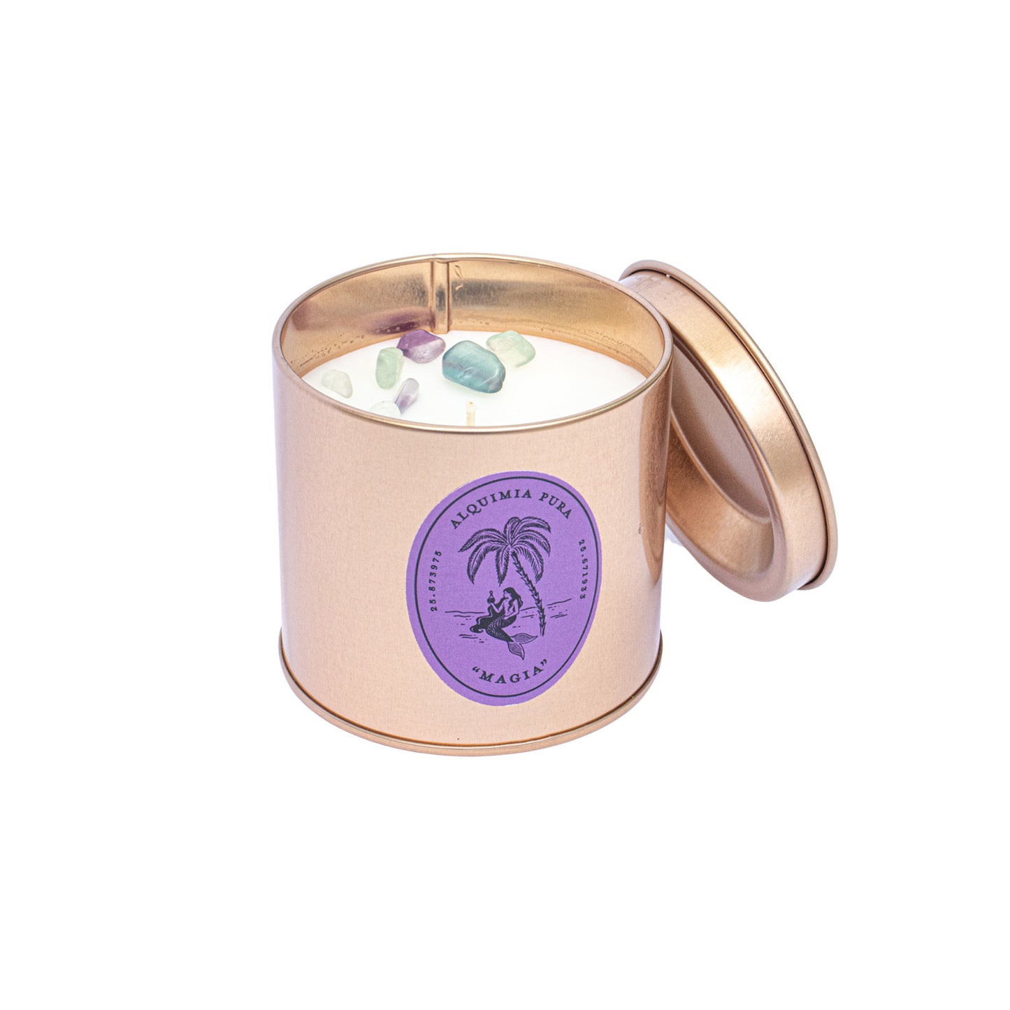 Velas Alquimia
