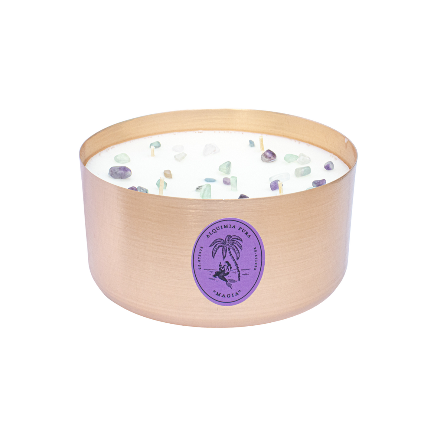 Velas Artesanales (Grandes)