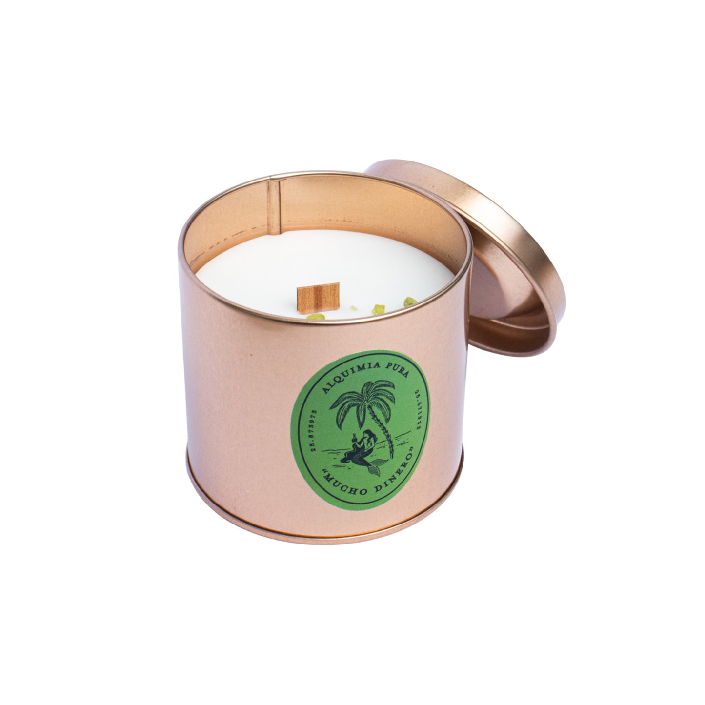 Velas Alquimia
