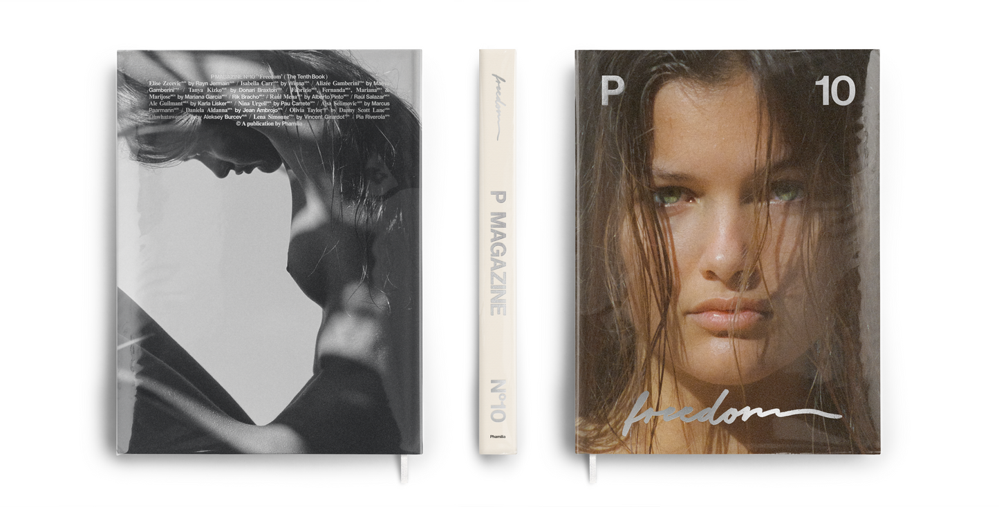 P Magazine Nº10