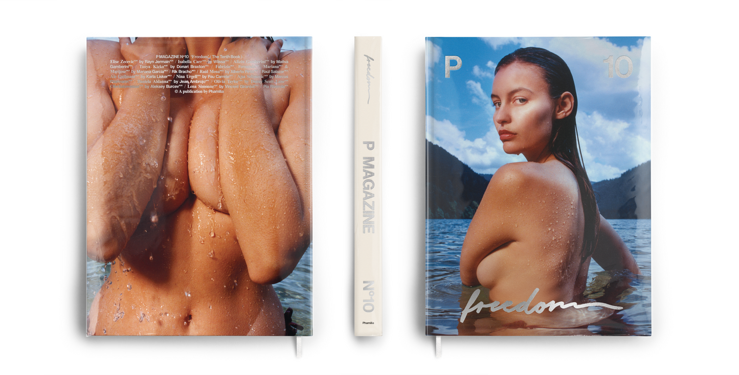 P Magazine Nº10