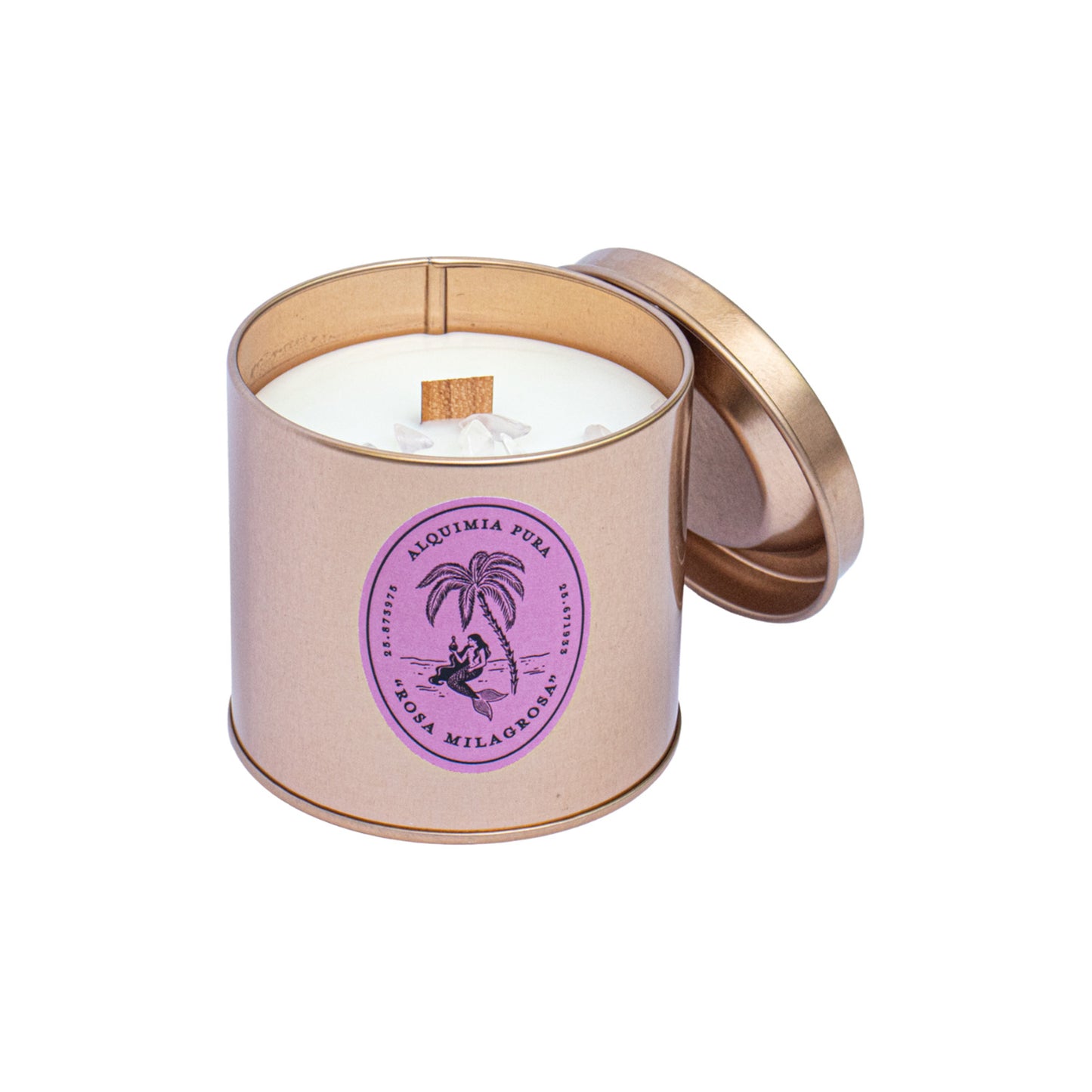 Velas Alquimia