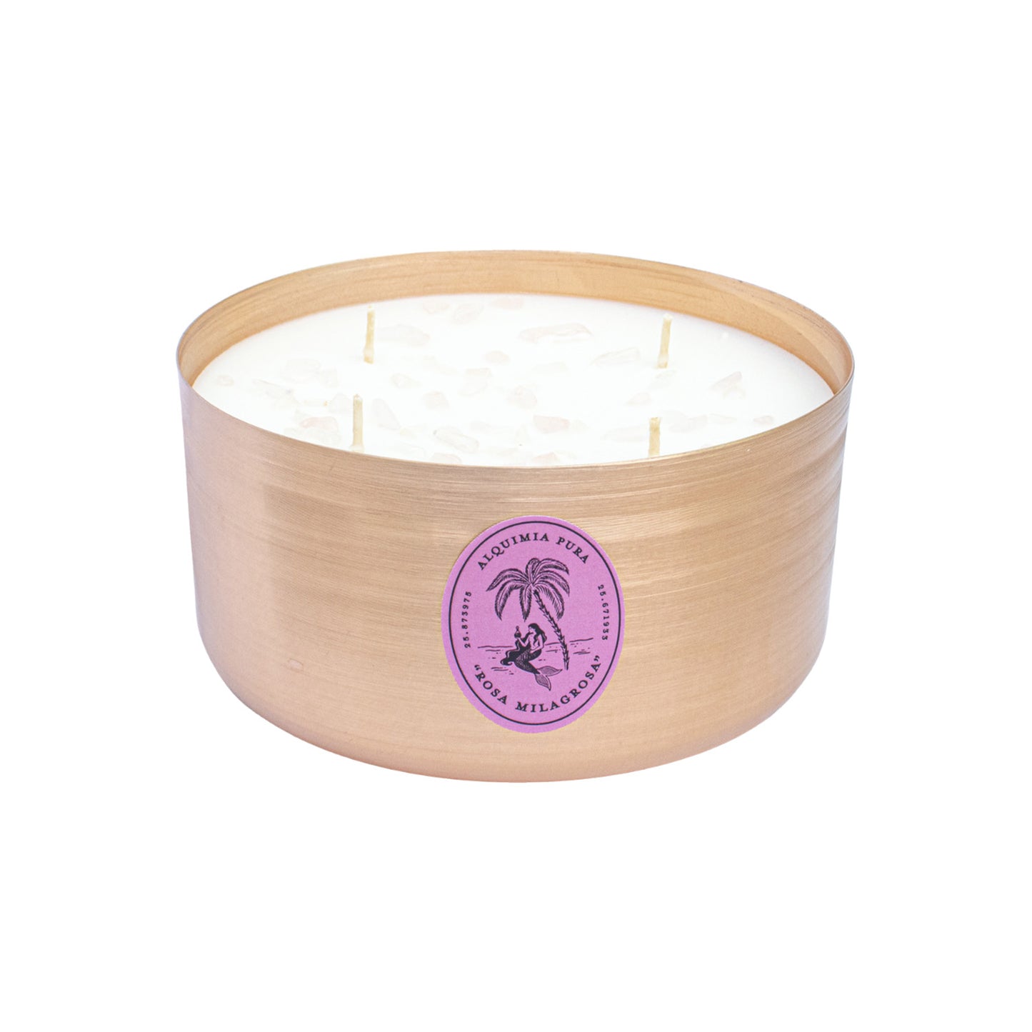 Velas Artesanales (Grandes)