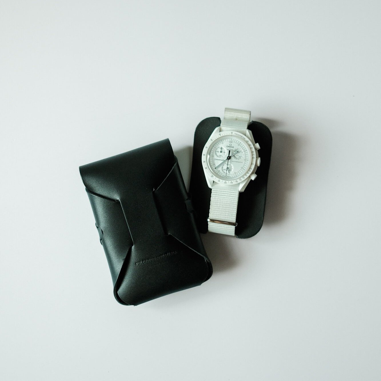 Seamless Watch Case
