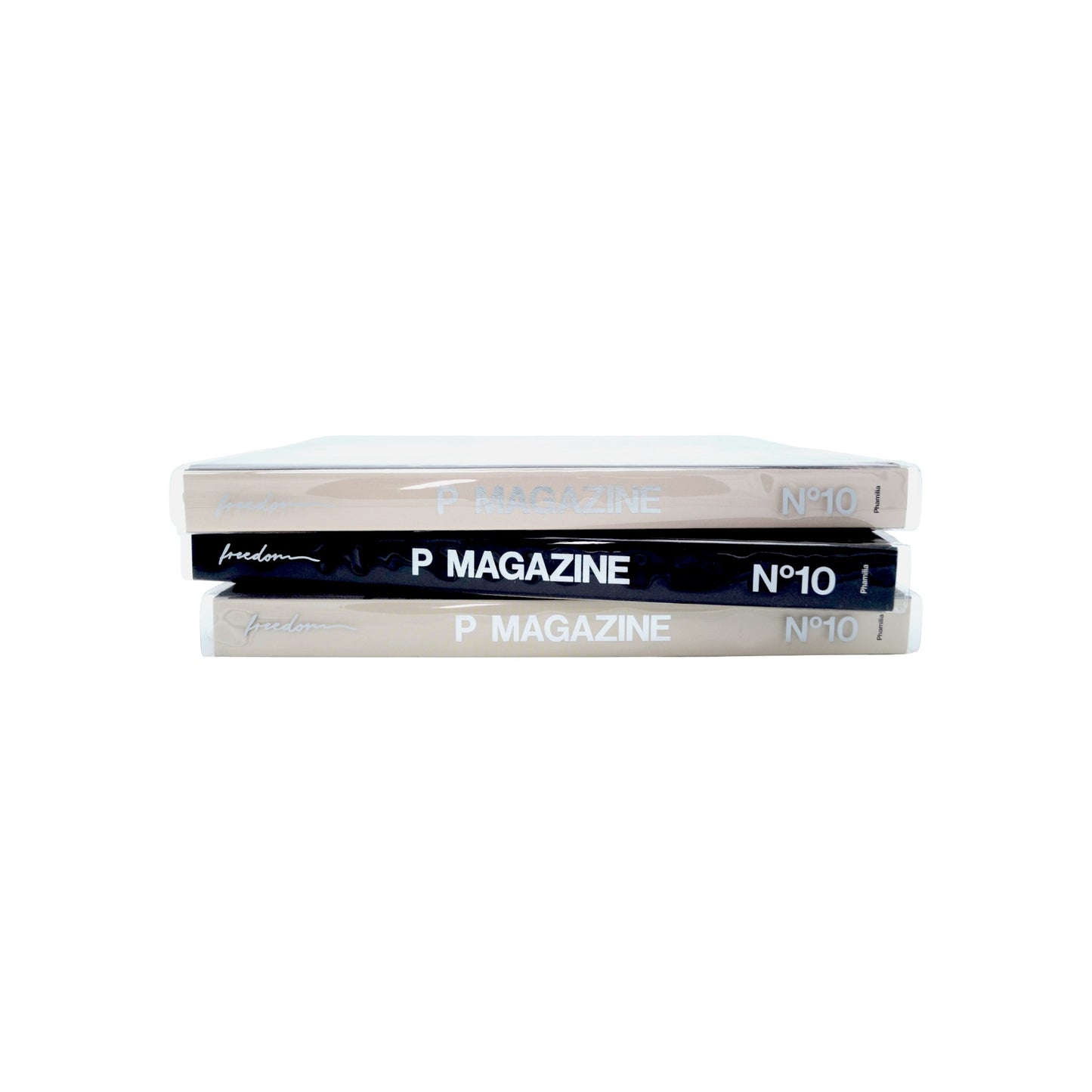 P Magazine Nº10