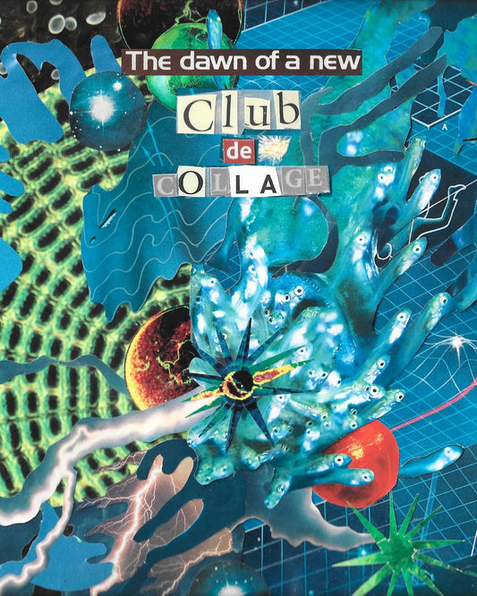 ¡EL CLUB DE COLLAGE VUELVE A ATLAS!