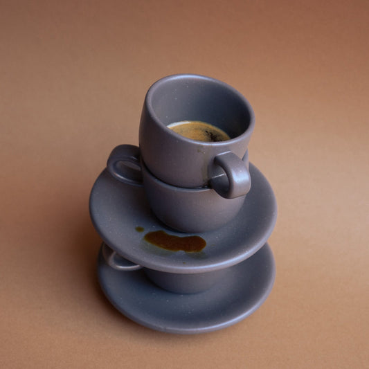 Nuevas tazas de servir