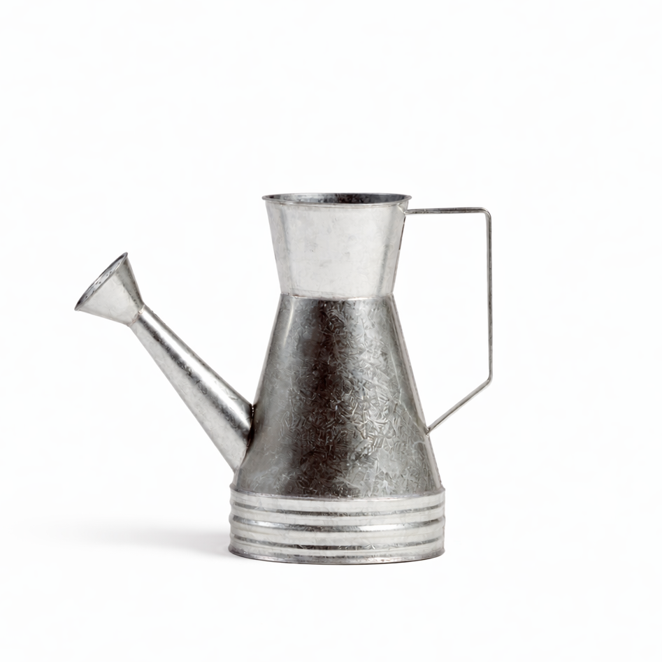 Regadera Hojalata "Obi"