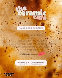(The Ceramic Café)
