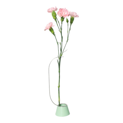 Cómo Sostener Una Flor