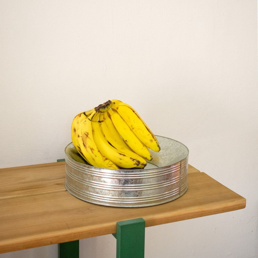 Frutero Hojalata "Coco"