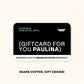 Giftcard ($1,500)