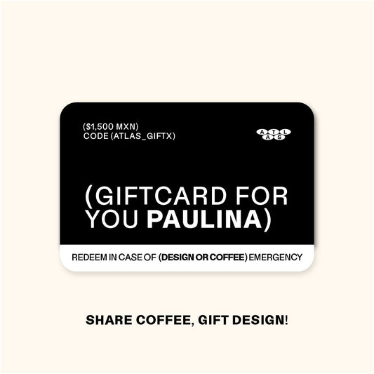 Giftcard ($1,500)