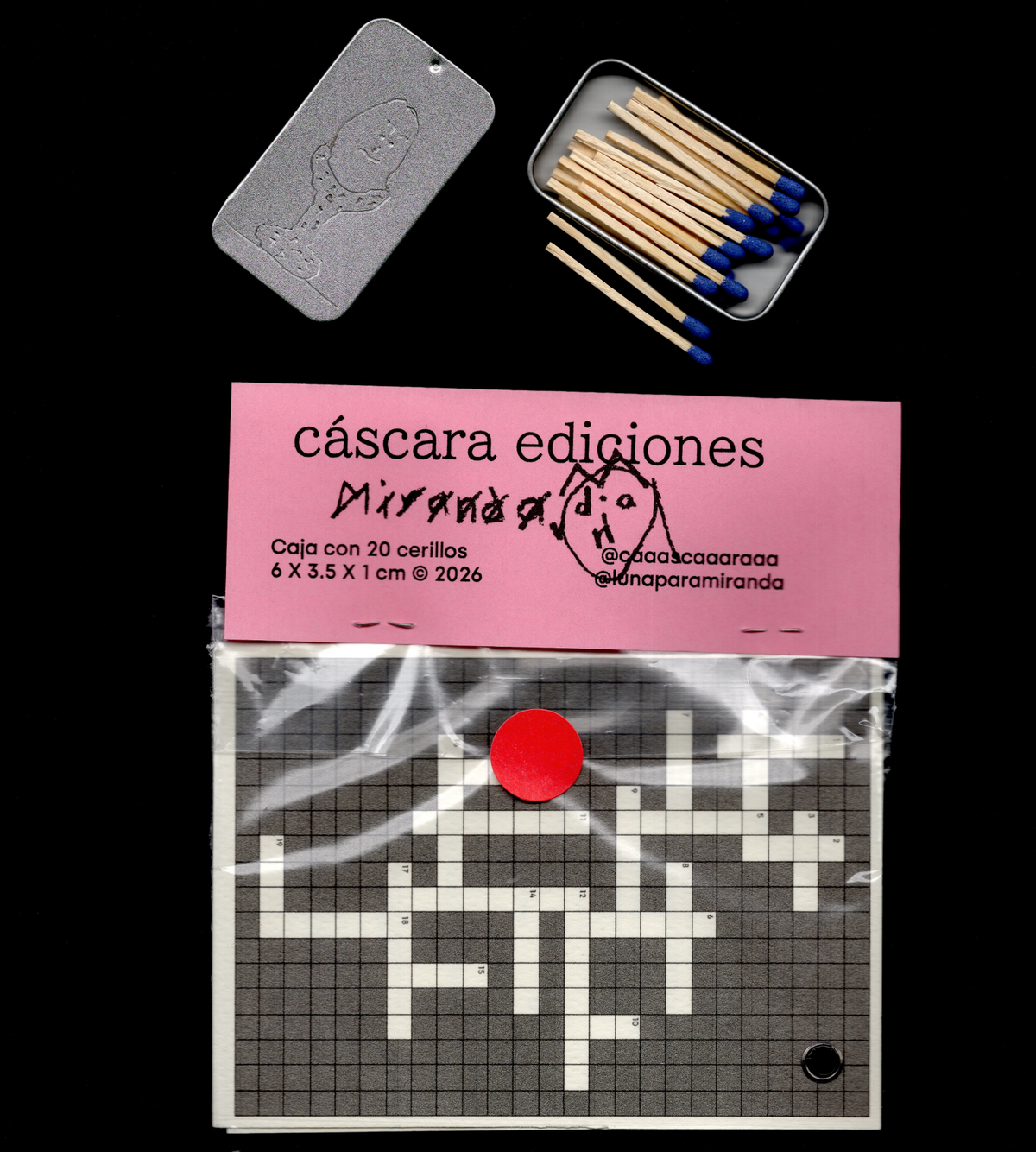 Cerillos.