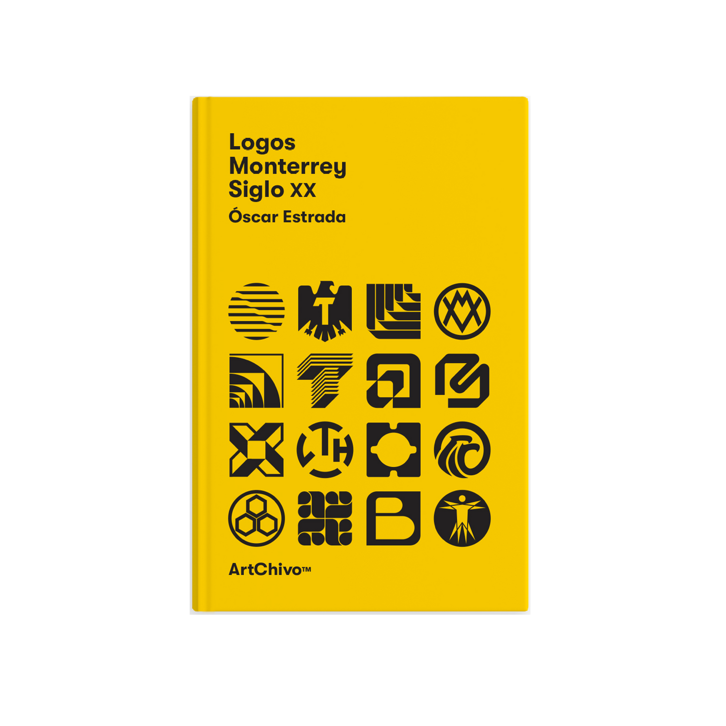 Logos Monterrey Siglo XX