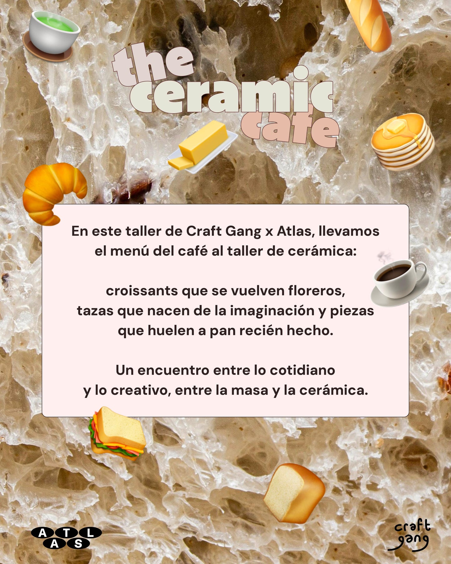 (The Ceramic Café)
