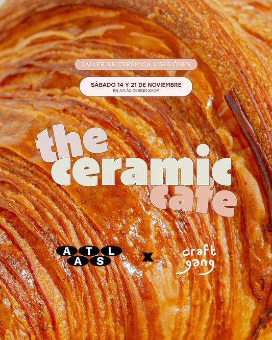 (The Ceramic Café)