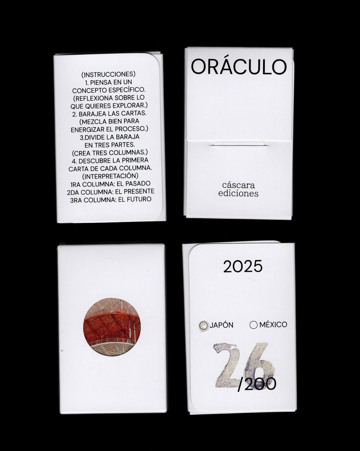 CASCARA EDICIONES