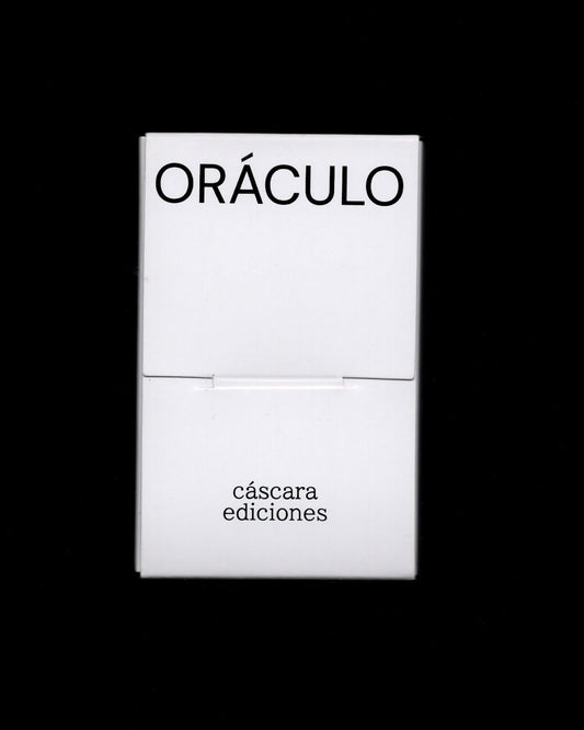 CASCARA EDICIONES