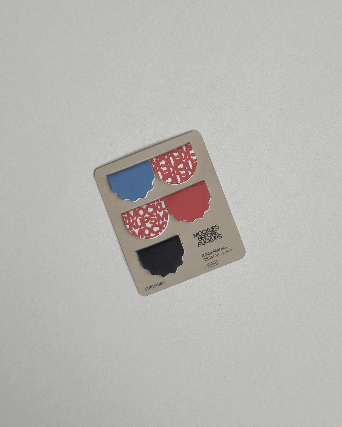 BINDER CONTINUO × MOCKUPS BEFORE FUCKUPS
