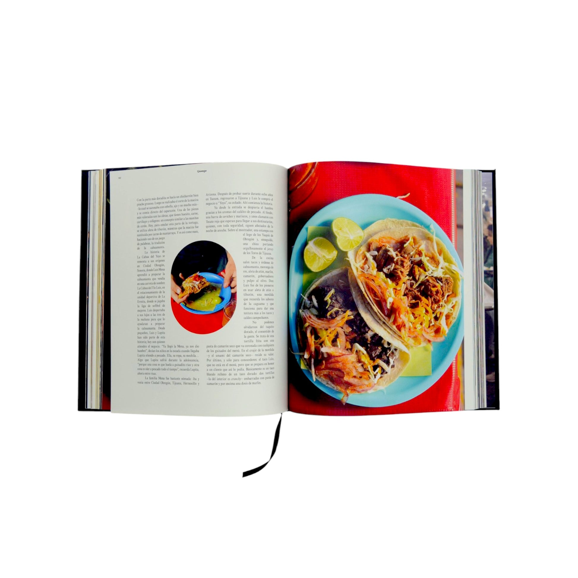 Guia Domingo TACOS TIJUANA, CDMX Y GDL